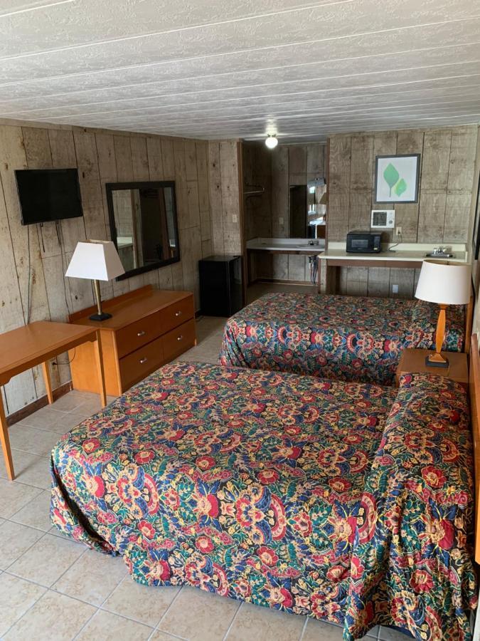 Loma Alta Motel Ларедо Экстерьер фото